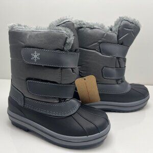 Vepose Winter Boots Classic Waterproof Snow Outdoor Non-Slip Size 11